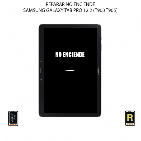 Reparar No Enciende Samsung Galaxy Tab Pro 12.2