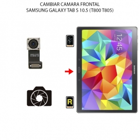 Cambiar Cámara Frontal Samsung Galaxy Tab S 10.5