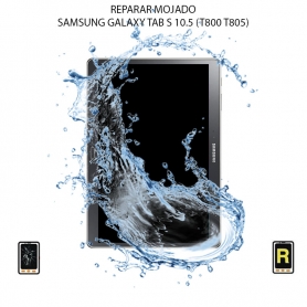 Reparar Mojado Samsung Galaxy Tab S 10.5