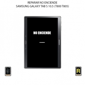 Reparar No Enciende Samsung Galaxy Tab S 10.5