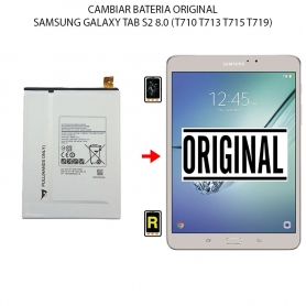 Cambiar Batería Samsung Galaxy Tab S2 8.0 Original