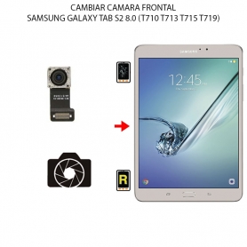 Cambiar Cámara Frontal Samsung Galaxy Tab S2 8.0