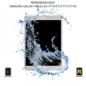 Reparar Mojado Samsung Galaxy Tab S2 8.0