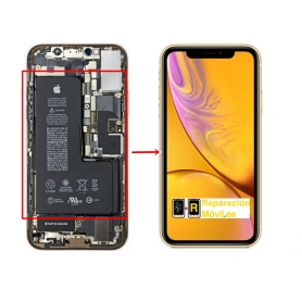 Cambiar Batería iPhone XR