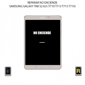 Reparar No Enciende Samsung Galaxy Tab S2 8.0