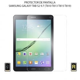 Protector de Pantalla Cristal Templado Samsung Galaxy Tab S2 9.7