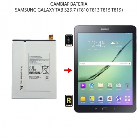 Cambiar Batería Samsung Galaxy Tab S2 9.7