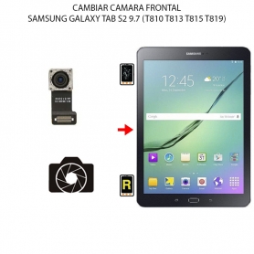 Cambiar Cámara Frontal Samsung Galaxy Tab S2 9.7