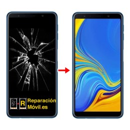 Cambiar Pantalla Original Samsung Galaxy A7 2018 (A750FN)