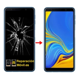 Cambiar Pantalla Original Samsung Galaxy A7 2018 (A750FN)