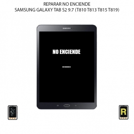 Reparar No Enciende Samsung Galaxy Tab S2 9.7