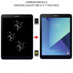 Cambiar Pantalla Samsung Galaxy Tab S3 9.7