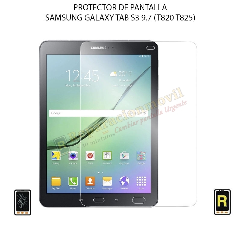Protector de Pantalla Cristal Templado Samsung Galaxy Tab S3 9.7
