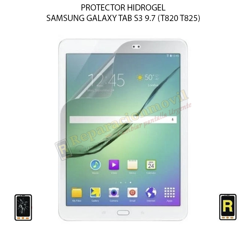 Protector Hidrogel Samsung Galaxy Tab S3 9.7