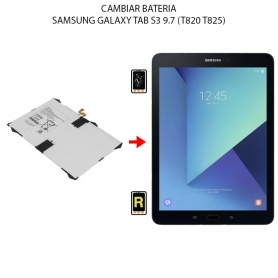 Cambiar Batería Samsung Galaxy Tab S3 9.7