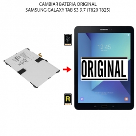 Cambiar Batería Samsung Galaxy Tab S3 9.7 Original