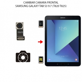 Cambiar Cámara Frontal Samsung Galaxy Tab S3 9.7