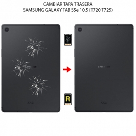Cambiar Tapa Trasera Samsung Galaxy Tab S5e 10.5