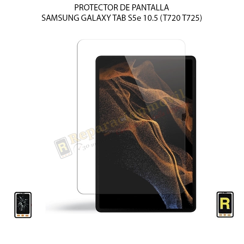 Protector de Pantalla Cristal Templado Samsung Galaxy Tab S5e 10.5