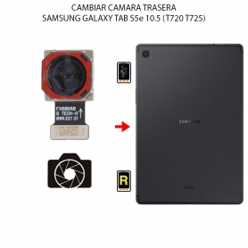 Cambiar Cámara Trasera Samsung Galaxy Tab S5e 10.5