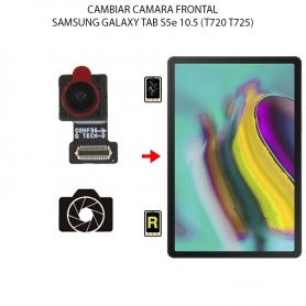 Cambiar Cámara Frontal Samsung Galaxy Tab S5e 10.5