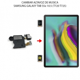 Cambiar Altavoz De Música Samsung Galaxy Tab S5e 10.5