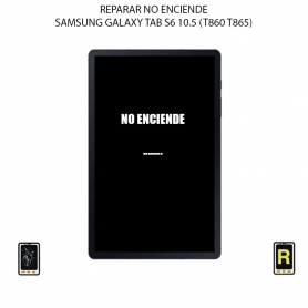 Reparar No Enciende Samsung Galaxy Tab S6 10.5
