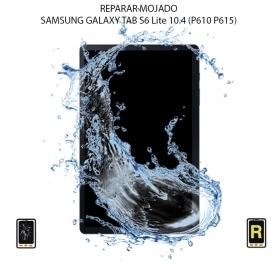 Reparar Mojado Samsung Galaxy Tab S6 Lite 10.4