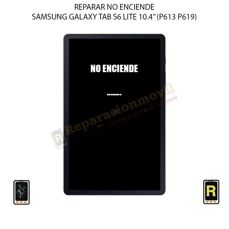 Reparar No Enciende Samsung Galaxy Tab S6 Lite 2022 10.4