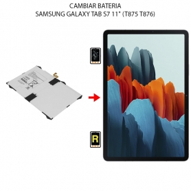 Cambiar Batería Samsung Galaxy Tab S7