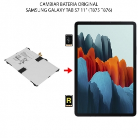 Cambiar Batería Samsung Galaxy Tab S7 11 Original
