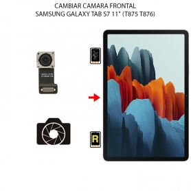Cambiar Cámara Frontal Samsung Galaxy Tab S7 11