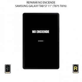 Reparar No Enciende Samsung Galaxy Tab S7 11