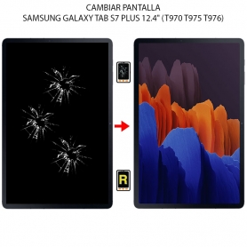 Cambiar Pantalla Samsung Galaxy Tab S7 Plus