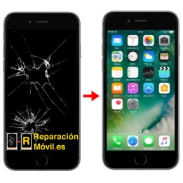 Cambiar Pantalla iPhone 6