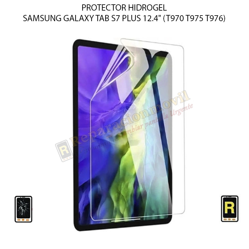Protector Hidrogel Samsung Galaxy Tab S7 Plus 12.4