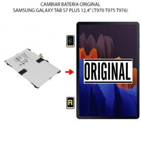 Cambiar Batería Samsung Galaxy Tab S7 Plus 12.4 Original
