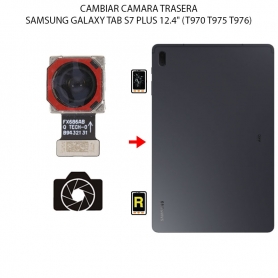 Cambiar Cámara Trasera Samsung Galaxy Tab S7 Plus 12.4