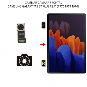 Cambiar Cámara Frontal Samsung Galaxy Tab S7 Plus 12.4