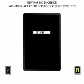 Reparar No Enciende Samsung Galaxy Tab S7 Plus 12.4