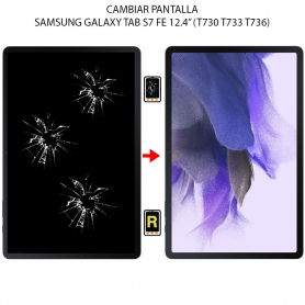 Cambiar Pantalla Samsung Galaxy Tab S7 FE 12.4