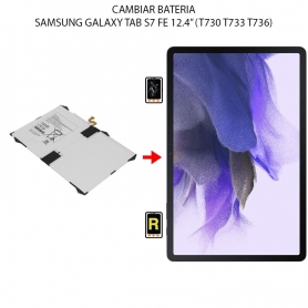 Cambiar Batería Samsung Galaxy Tab S7 FE