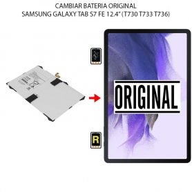 Cambiar Batería Samsung Galaxy Tab S7 FE 12.4 Original