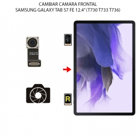 Cambiar Cámara Frontal Samsung Galaxy Tab S7 FE