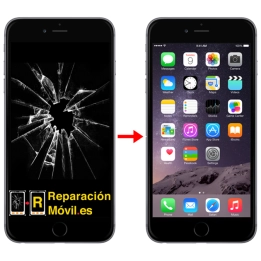 Cambiar Pantalla iPhone 6 Plus Original