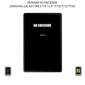 Reparar No Enciende Samsung Galaxy Tab S7 FE 12.4