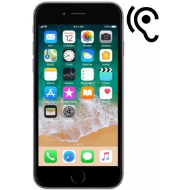 Cambiar Auricula de llamada iPhone 6S Plus