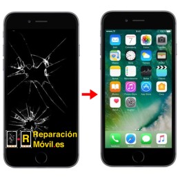 Cambiar Pantalla iPhone 6s