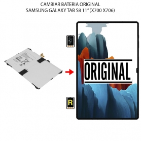 Cambiar Batería Samsung Galaxy Tab S8 11 Original