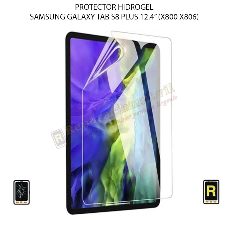 Protector Hidrogel Samsung Galaxy Tab S8 Plus 12.4